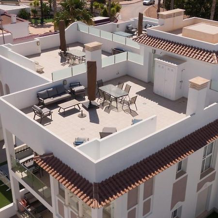 Helgafell Superior Penthouse Apartment Ciudad Quesada Exterior photo