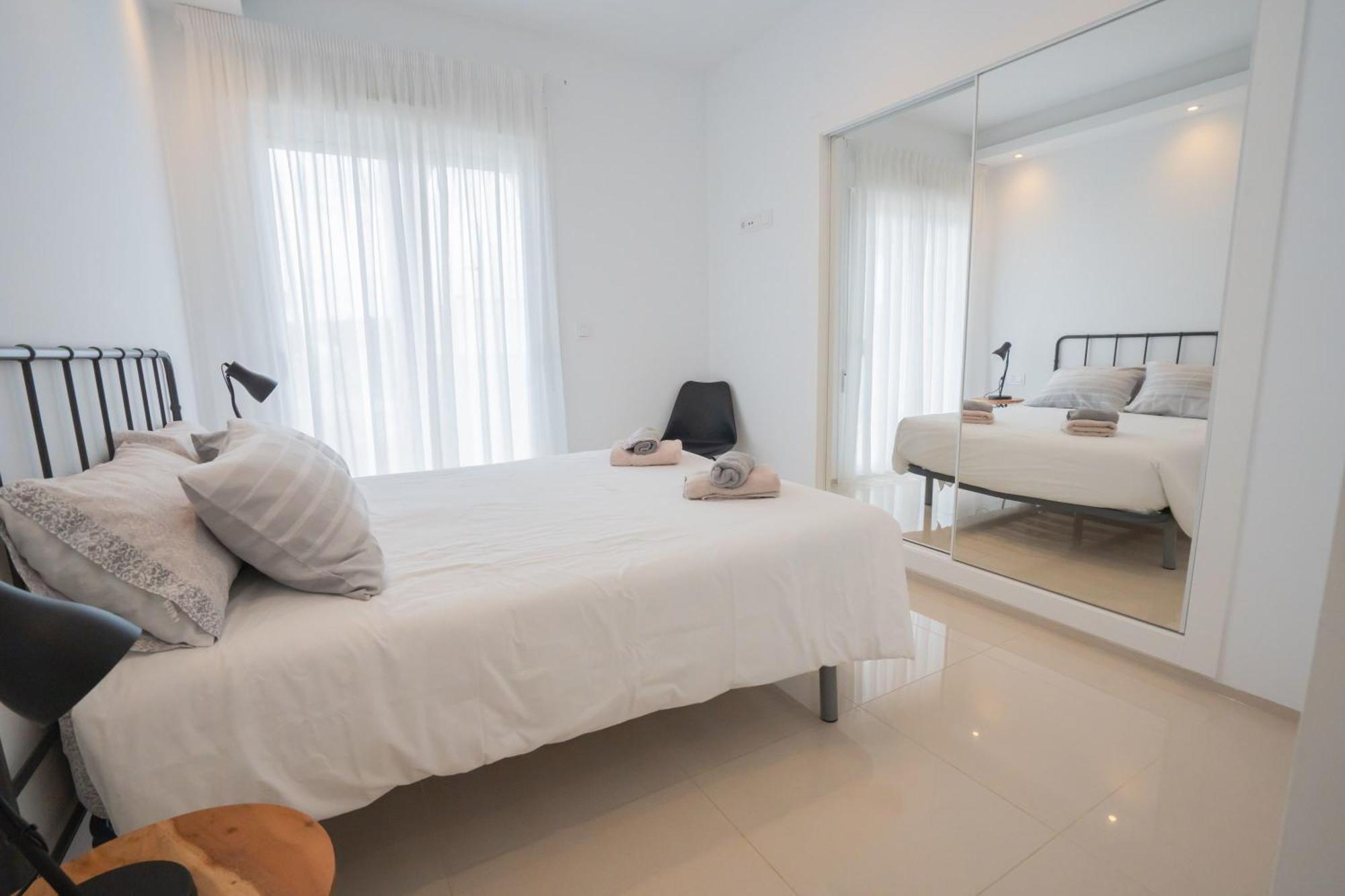 Helgafell Superior Penthouse Apartment Ciudad Quesada Exterior photo