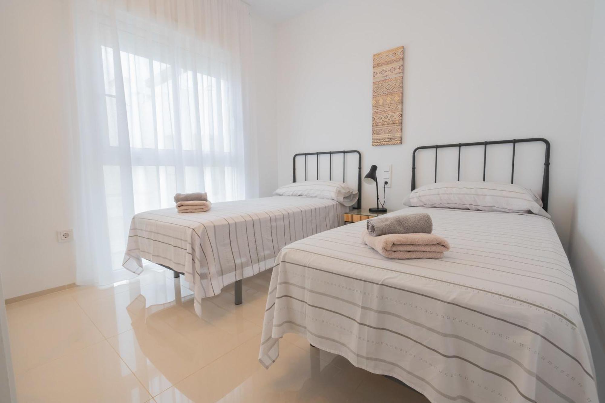 Helgafell Superior Penthouse Apartment Ciudad Quesada Exterior photo