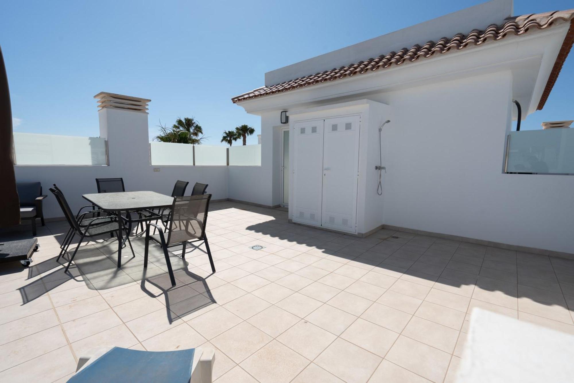 Helgafell Superior Penthouse Apartment Ciudad Quesada Exterior photo