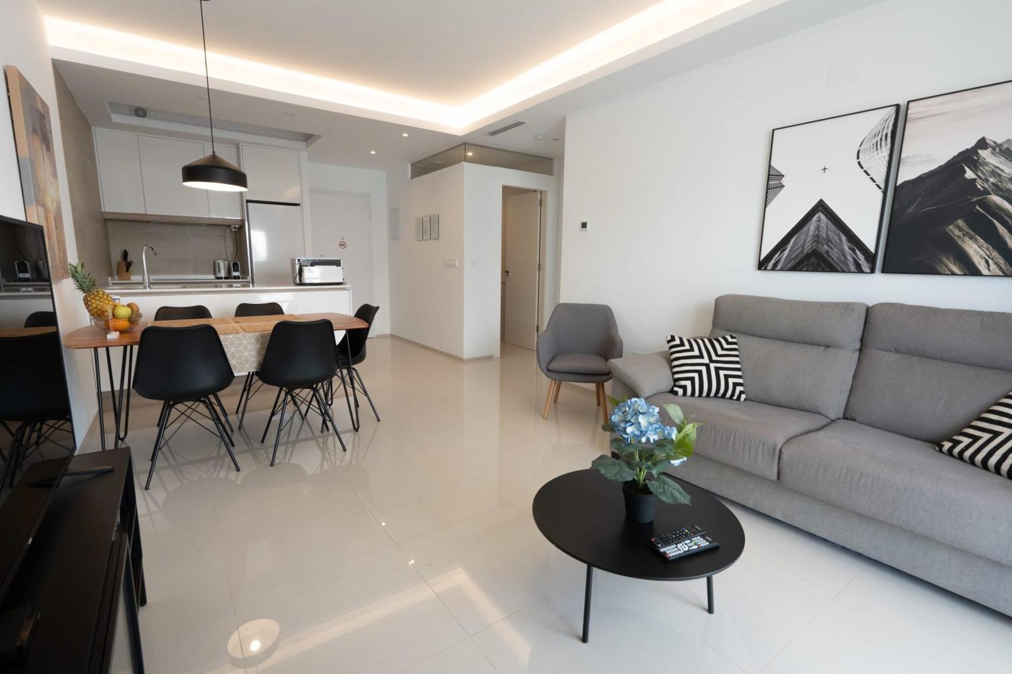 Helgafell Superior Penthouse Apartment Ciudad Quesada Exterior photo