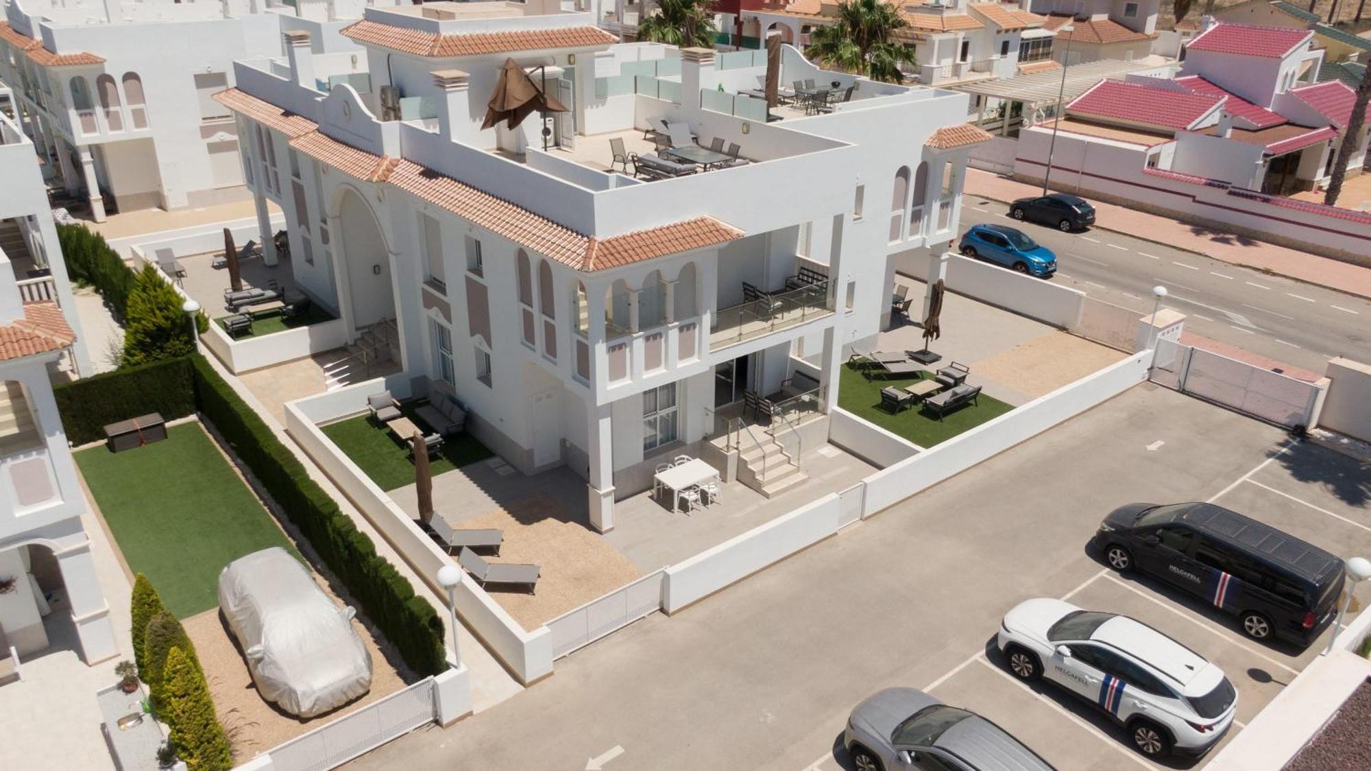 Helgafell Superior Penthouse Apartment Ciudad Quesada Exterior photo