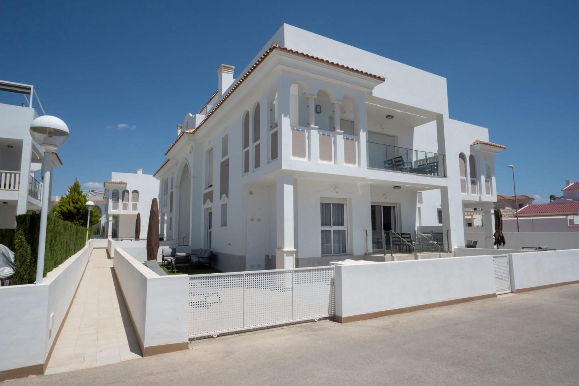 Helgafell Superior Penthouse Apartment Ciudad Quesada Exterior photo