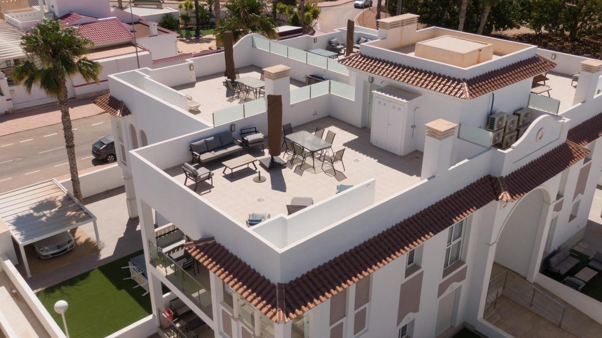 Helgafell Superior Penthouse Apartment Ciudad Quesada Exterior photo