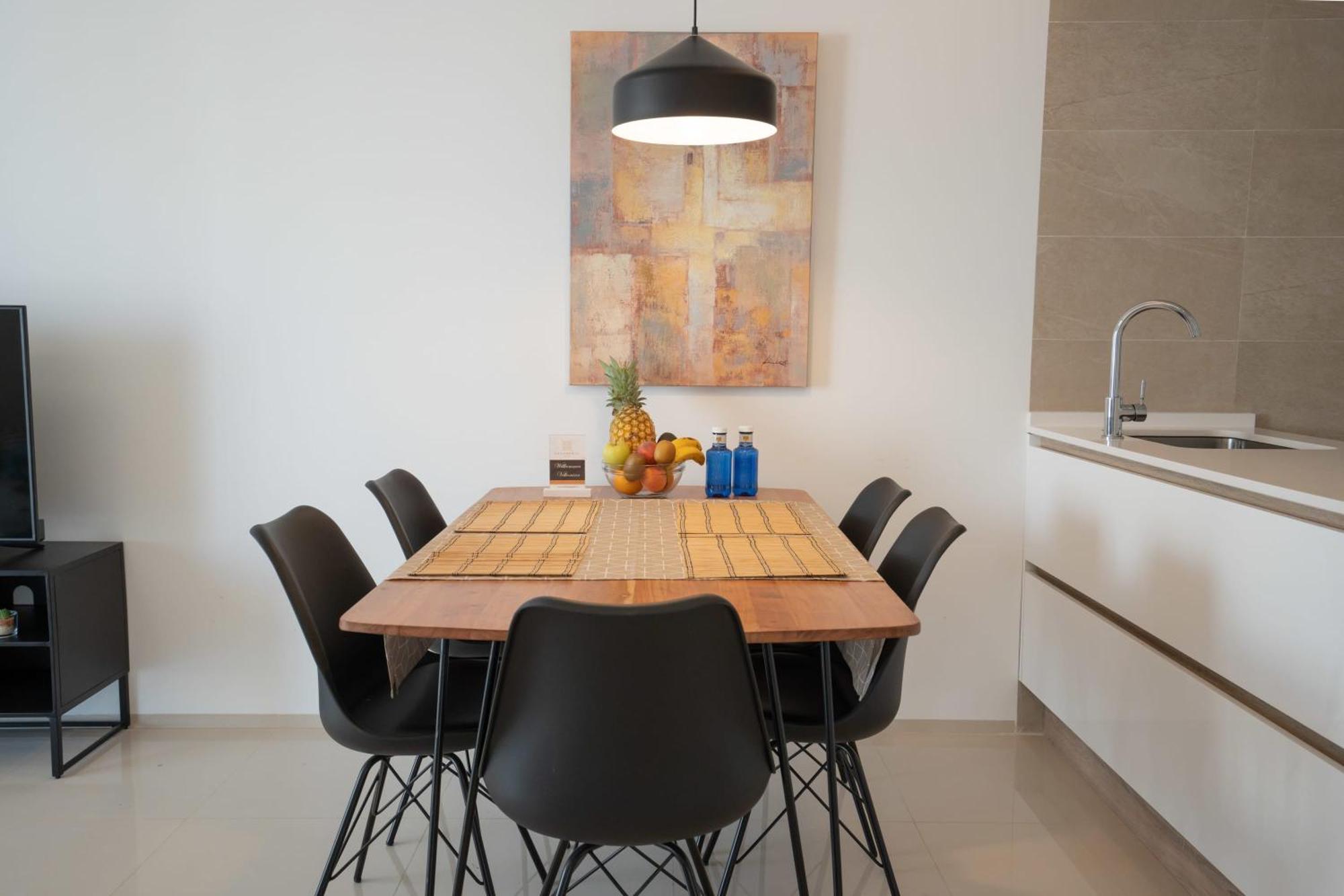 Helgafell Superior Penthouse Apartment Ciudad Quesada Exterior photo