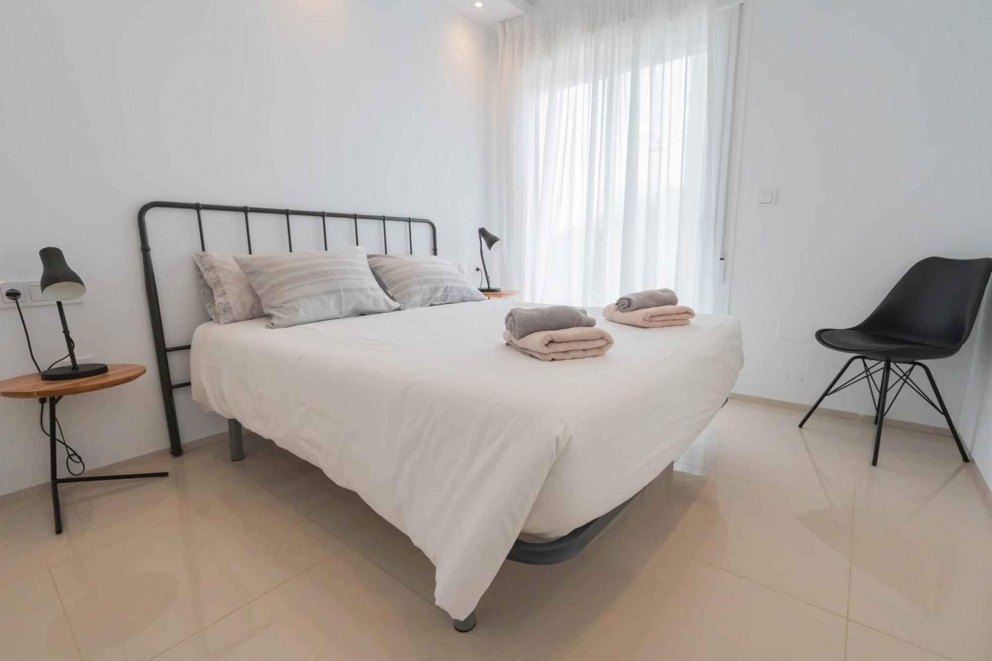 Helgafell Superior Penthouse Apartment Ciudad Quesada Exterior photo