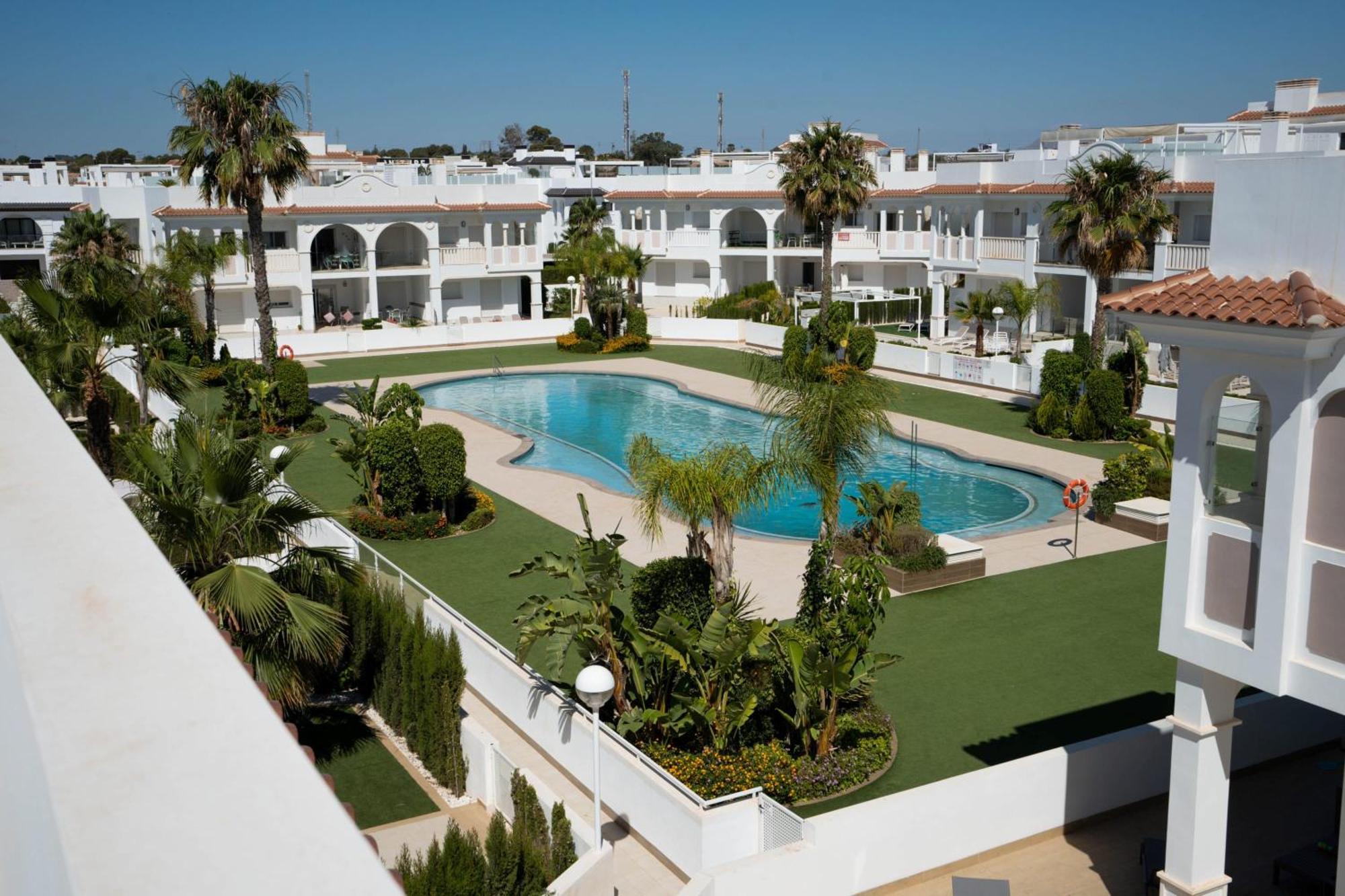Helgafell Superior Penthouse Apartment Ciudad Quesada Exterior photo