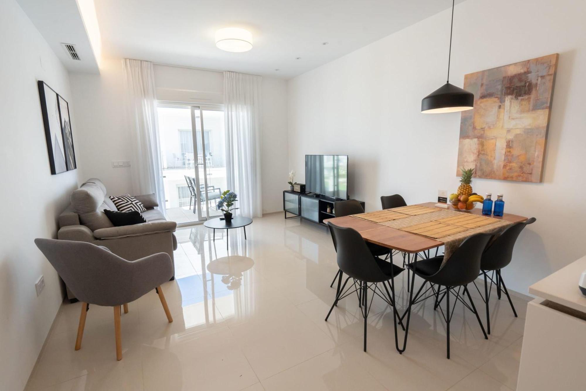 Helgafell Superior Penthouse Apartment Ciudad Quesada Exterior photo