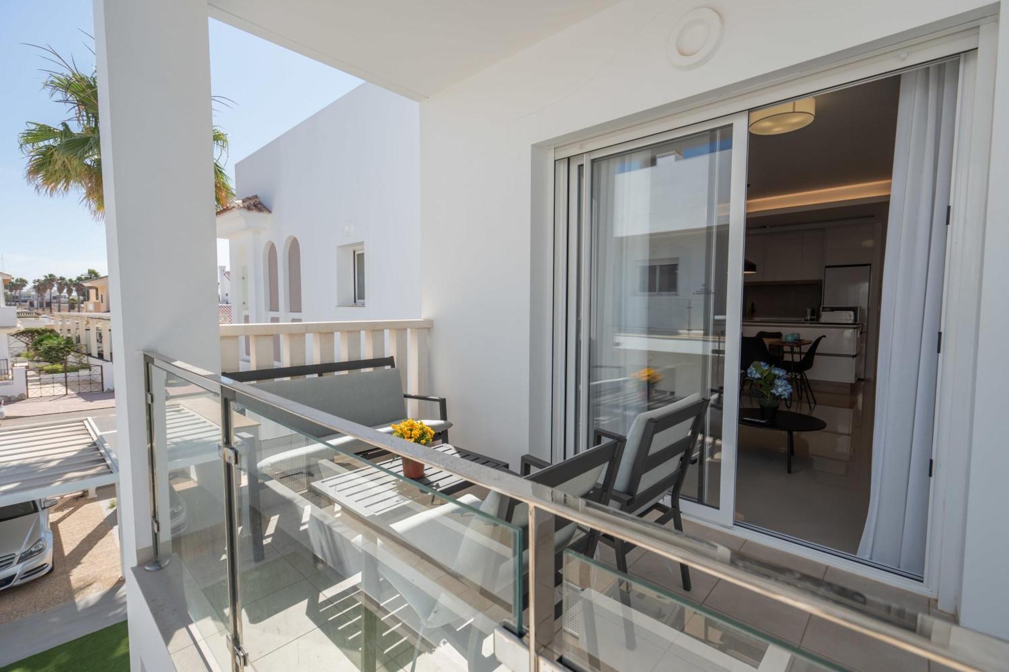 Helgafell Superior Penthouse Apartment Ciudad Quesada Exterior photo
